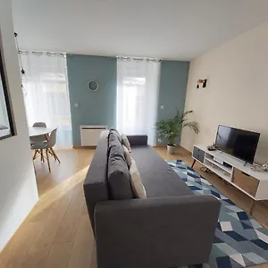  Appartement St Michel France
