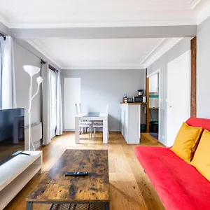  Appartement Luxurious 2 Bedroom Tour Eiffel Bourdonnais Free Netflix France