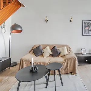  Appartement Le 2en1 Roissy Cdg France