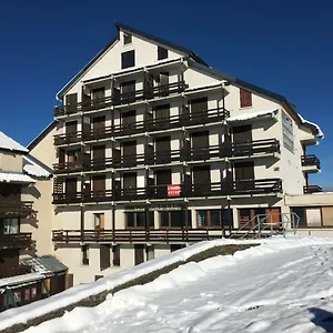  Appartement Superbagnères France